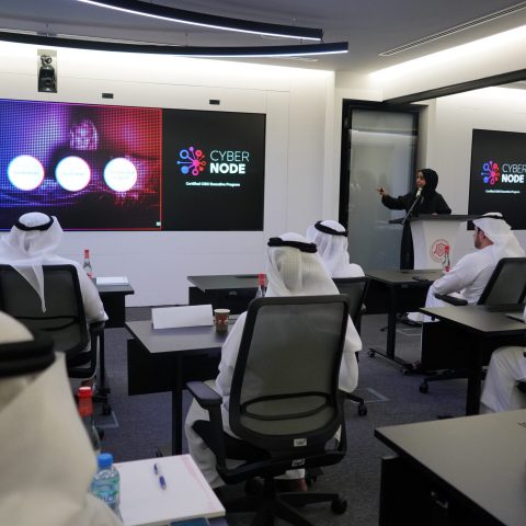 مركز دبي للأمن الإلكتروني يطلق “سايبر نود” أولى مبادرات مجمع دبي لابتكارات الأمن الإلكتروني